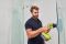 Щетка аккумуляторная Ryobi ONE+ R18CPS-0 18В диск 15см 210об·мин IPX7 1.2кг без АКБ и ЗУ