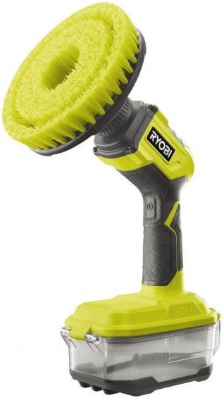 Щетка аккумуляторная Ryobi ONE+ R18CPS-0 18В диск 15см 210об·мин IPX7 1.2кг без АКБ и ЗУ