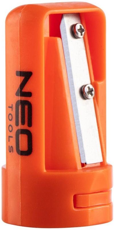 Точилка для олівців Neo Tools, 56х28х28мм