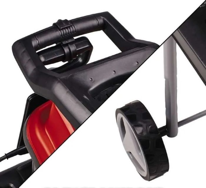 Подрібнювач садовий Einhell GC-KS 2540 CB 2000Вт 40мм бак 55л ніж