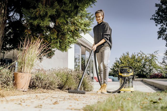Пилосос професійний Karcher WD 5 S V-25/5/22 1100Вт контейнер 25л 8.57кг