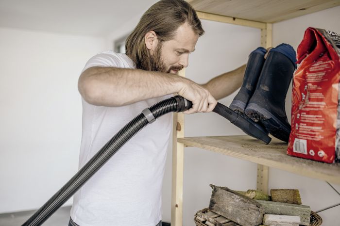 Пилосос професійний Karcher WD 5 S V-25/5/22 1100Вт контейнер 25л 8.57кг