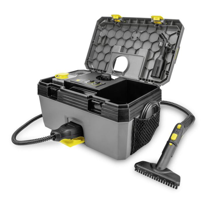 Пароочисник Karcher SG 4/2 Classic 2250Вт 4 бар 145°C 7кг