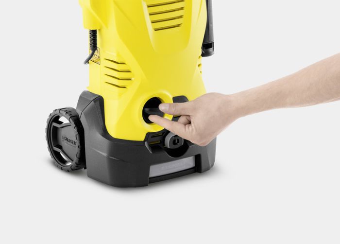 Мінімийка високого тиску Karcher K 3 1600Вт 20-120бар 380л/год шланг 6м 5кг