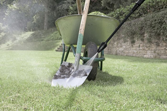 Мінімийка високого тиску Karcher K 3 1600Вт 20-120бар 380л/год шланг 6м 5кг