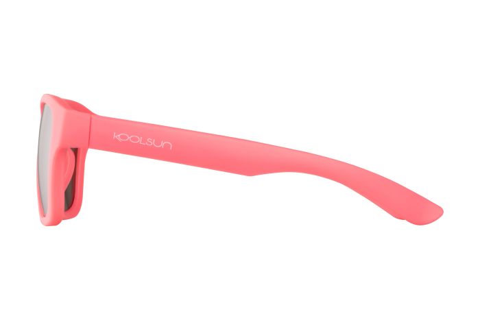 Дитячі сонцезахисні окуляри Koolsun Aspen, 1-5р, рожевий