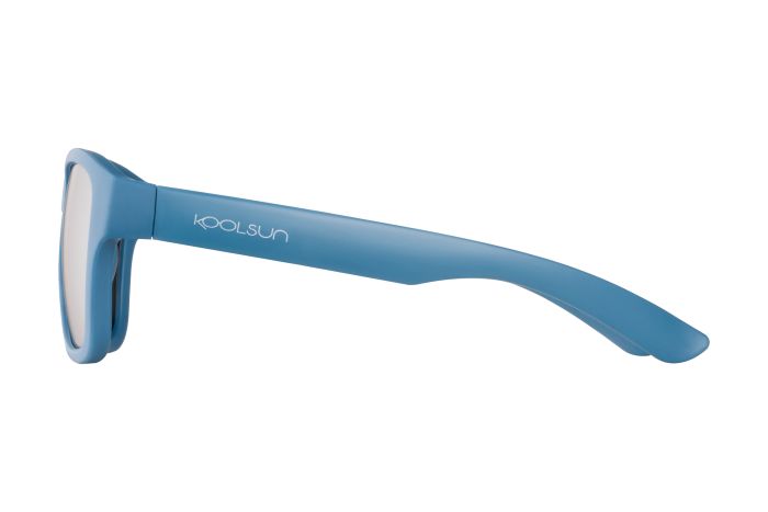 Дитячі сонцезахисні окуляри Koolsun Aspen, 1-5р, блакитний
