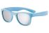 Детские солнцезащитные очки Koolsun Wave, 3-10р, голубой