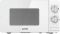 Микроволновая печь Gorenje, 20л, мех. управл., 800Вт, белый