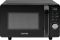 Микроволновая печь Gorenje, 20л, электр. управл., 700Вт, гриль, дисплей, черный