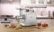 Мясорубка Gorenje, 2500Вт, 2.1кг/мин, 3 решетки, насадка для колбас, кеббе, томатов, 3 терки, пластик/металл, белый