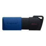 Накопитель Kingston   64GB USB 3.2 Type-A Gen1 DT Exodia M