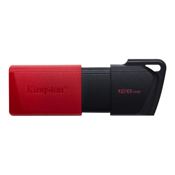 Накопичувач Kingston  128GB USB 3.2 Type-A Gen1 DT Exodia M