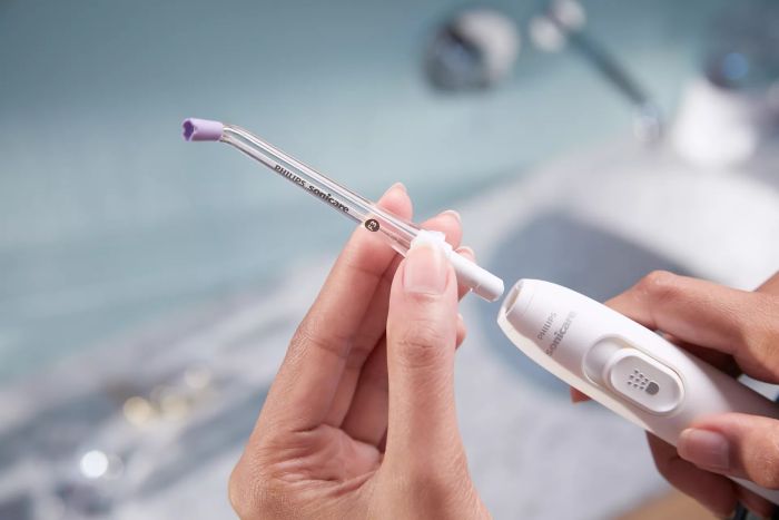 Набір насадок для іригатора  Sonicare Power Flosser Philips HX3062/00