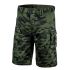 Шорты рабочие Neo Tools Camo, эластичный пояс, S(48), камуфляж