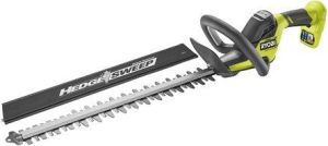 Кусторез аккумуляторный Ryobi ONE+ RY18HT45A-0 18В 45см шаг реза 22мм 2.3кг без АКБ и ЗУ