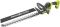 Кусторез аккумуляторный Ryobi ONE+ RY18HT45A-0 18В 45см шаг реза 22мм 2.3кг без АКБ и ЗУ