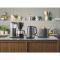 Електрочайник Electrolux 1.7л, Strix, метал, підтримка температури, чорний матовий