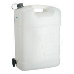 Канистра для воды Neo Tools Pressol, 35л, с краном, пластик HDPE, 1.28кг