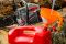 Канистра Neo Tools топливная антистатическая 10л пластик HDPE, гибкий слив, 0.87кг, красный