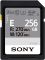 Карта пам'яті Sony SDXC  256GB C10 UHS-II U3 V60 R270/W120MB/s Entry