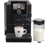 Кавомашина NIVONA CafeRomatica 2.2л, зерно + мелена, автомат.капучинатор, авторецептів - 9, чорний