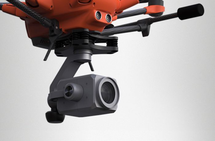 Камера Yuneec 30 Zoom X-connector для дрона H850/H520E