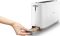 Тостер Philips Daily Collection 1000Вт, 1 отделение, пластик, белый