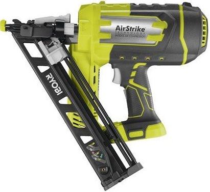Цвяхозабивач акумуляторний ONE+ Ryobi R15GN18-0 18В цвяхи 24-64мм 3.1кг без АКБ та ЗП