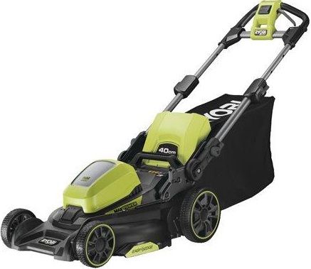 Газонокосилка аккумуляторная Ryobi Max Power RY36LM40A-0 36В 40см 50л 25-75мм 18.6кг без АКБ и ЗУ