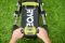 Газонокосилка аккумуляторная Ryobi Max Power RY36LM40A-0 36В 40см 50л 25-75мм 18.6кг без АКБ и ЗУ
