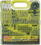 Набор бит и сверл Ryobi RAKDD90 90шт кейс