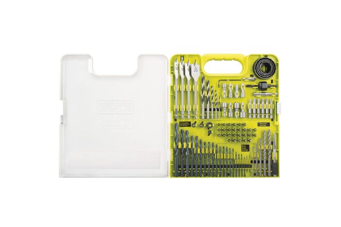 Набор бит и сверл Ryobi RAKDD90 90шт кейс