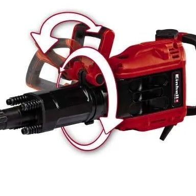 Молоток відбійний Einhell Professional TE-DH 50 1700Вт 50Дж 1800уд/хв 18.4кг