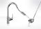 Смеситель для кухни Hansgrohe Focus, дл.излива - 235мм, вытяжной, 1 рычаг, KM240, хром