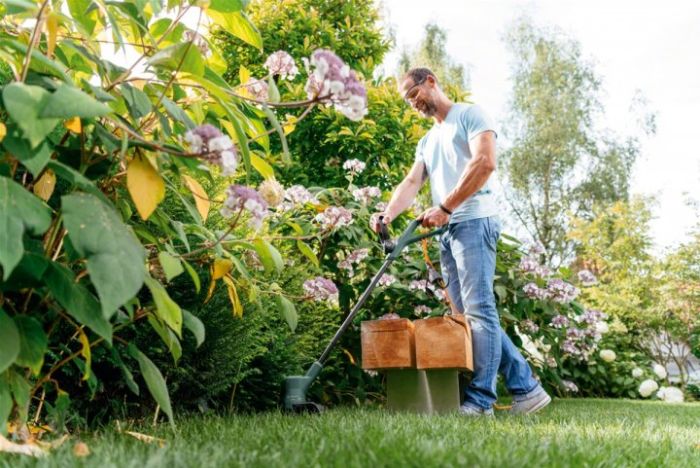 Тример садовий Bosch EasyGrassCut 26 280Вт 26см 1.9кг