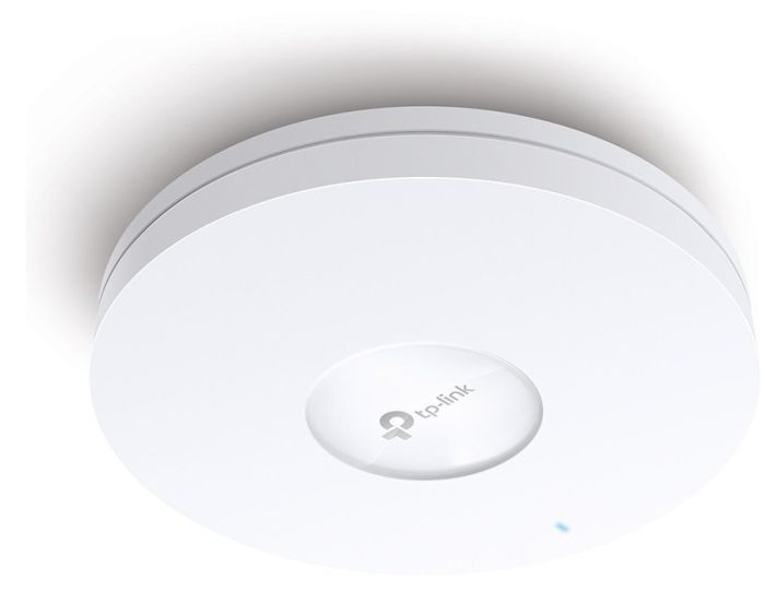 Точка доступа TP-LINK  AX1800, 1xGE LAN, PoE, Passive PoE TP-Link EAP610
