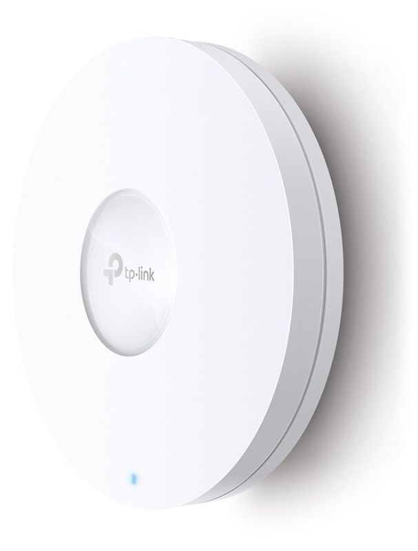 Точка доступа TP-LINK  AX1800, 1xGE LAN, PoE, Passive PoE TP-Link EAP610