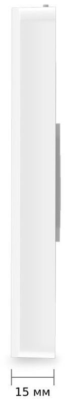Точка доступа TP-LINK EAP235 WALL AC1200, 1xGE, 3xGE out, PoE