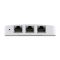 Точка доступа TP-LINK EAP235 WALL AC1200, 1xGE, 3xGE out, PoE