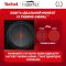 Набор посуды Tefal Ingenio Unlimited, сменная ручка, 3 предмета, алюминий, бакелит, черный