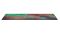 Ігрова поверхня Xtrfy GP5 Litus Red, XL (920 x 400 x 4мм), червоний