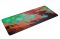 Ігрова поверхня Xtrfy GP5 Litus Red, XL (920 x 400 x 4мм), червоний