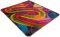 Игровая поверхность Xtrfy GP4 Street Pink L (460 x 400 x 4мм), Рожевий