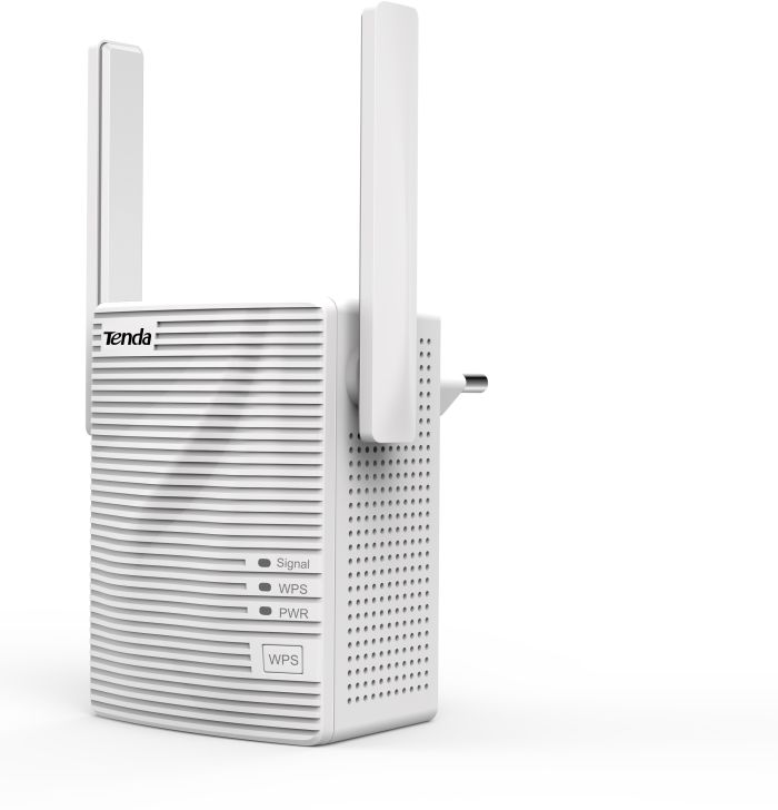 Розширювач WiFi-покриття TENDA  AC1200, 2x2dBi Tenda A18