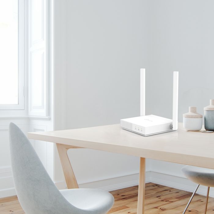 Маршрутизатор TP-LINK  N300, 4xFE LAN, 1xFE WAN TP-Link TL-WR844N