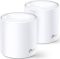 Система WiFi-Mesh TP-LINK Deco X60 AX3000, 1xGE LAN, 1xGE WAN, 1мод