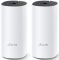Система WiFi-Mesh TP-LINK Deco P9 AC1200, 2xGE LAN/WAN, 2мод, Powerline AV1000