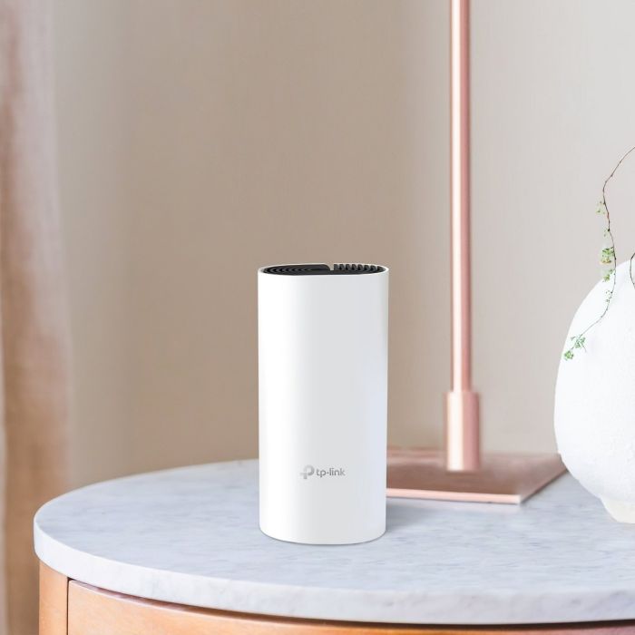 Система WiFi-Mesh TP-LINK Deco E4 AC1200, 2xFE LAN/WAN, 3мод