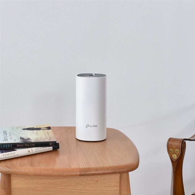 Система WiFi-Mesh TP-LINK Deco E4 AC1200, 2xFE LAN/WAN, 2мод